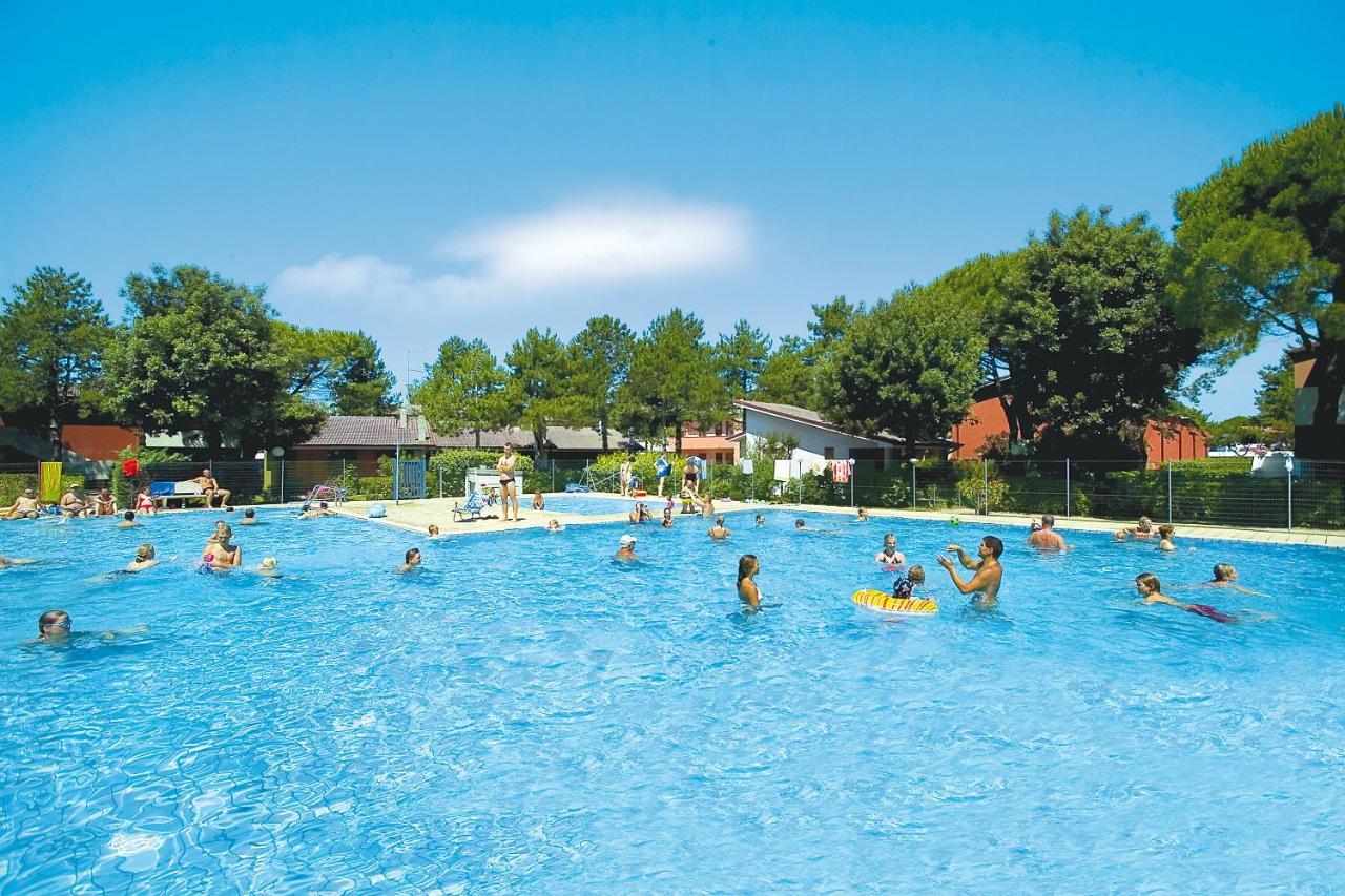 Villaggio Azzurro Bibione Exterior photo